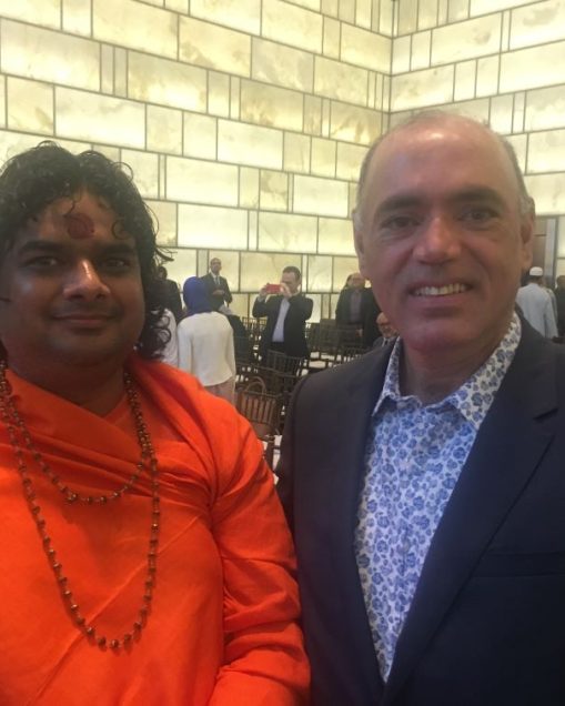 Cultural Rapproachment between Muslim World & USA