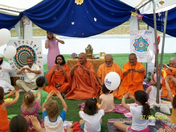 Swami Keshvananda in Portugal (1)